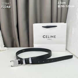 Picture of Celine Belts _SKUCelineBelt25mmX90-125cm8L20423